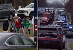 Tragiczna strzelanina w szkole w Wisconsin. Są ofiary śmiertelne