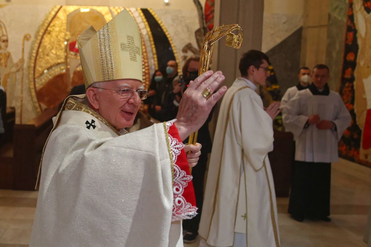 Abp Marek Jędraszewski zabrał głos w sprawie apostazji