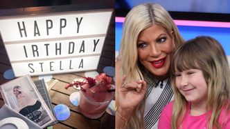 Tori Spelling świętuje 15. urodziny córki. Stella McDermott wyrasta na prawdziwą PIĘKNOŚĆ (ZDJĘCIA)