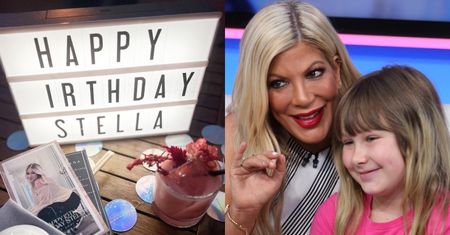 Tori Spelling świętuje 15. urodziny córki. Stella McDermott wyrasta na prawdziwą PIĘKNOŚĆ (ZDJĘCIA)