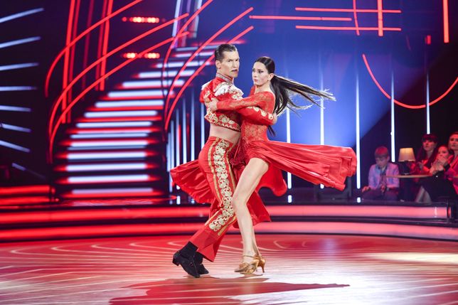 program rozrywkowy, marzec 2024, Taniec z Gwiazdami, Polsat, "Dancing with the Stars. Taniec z Gwiazdami"- odc. 4, taniec towarzyski, Jacek Jeschke, dancing with the stars, taniec