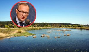 Weto dla Parku Doliny Dolnej Odry. Rzecznik prezydenta zabrał głos