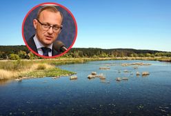 Weto dla Parku Doliny Dolnej Odry. Rzecznik prezydenta zabrał głos