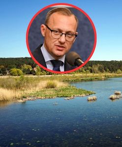 Weto dla Parku Doliny Dolnej Odry. Rzecznik prezydenta zabrał głos