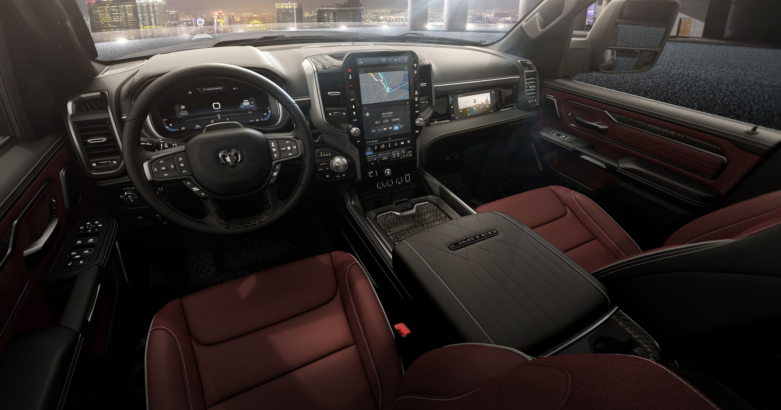 2025 Ram 1500 Ramcharger
Stellantis