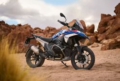BMW R 1300 GS oficjalnie. Nowy flagowiec to więcej niż ewolucja