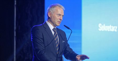 Powiedział za dużo? Jacek Żalek zawieszony