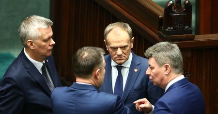 Rewolucja w TVP przed świętami. Taki plan ma Donald Tusk