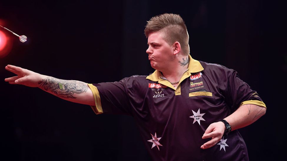 Corey Cadby uznany za winnego włamania