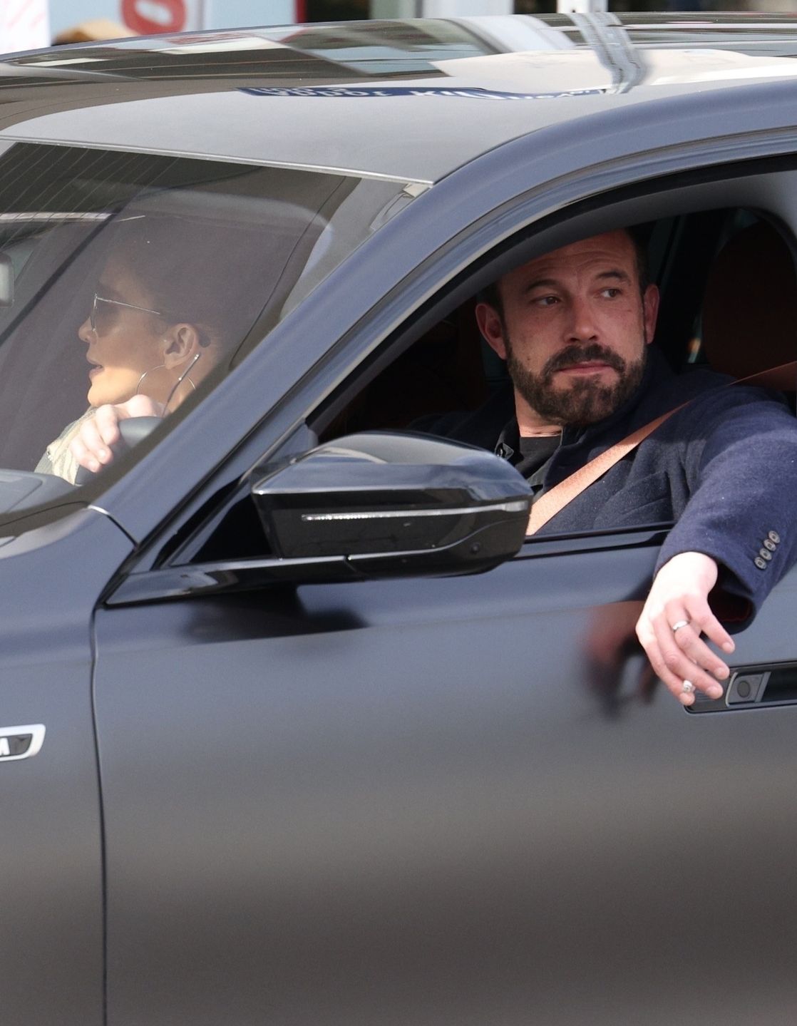 Jennifer Lopez i Ben Affleck