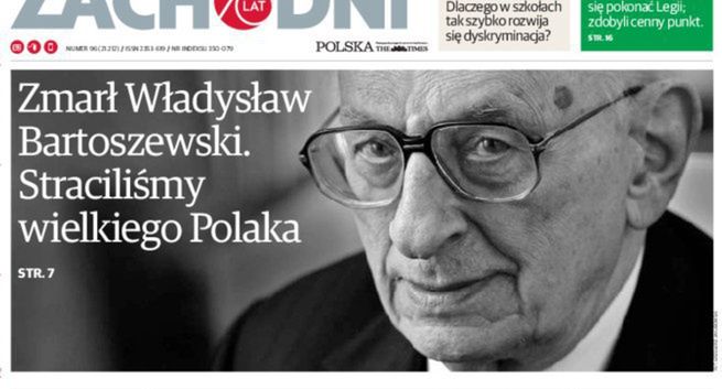 „Dziennik Zachodni” liderem dzienników regionalnych. „Express Ilustrowany” awansował na podium