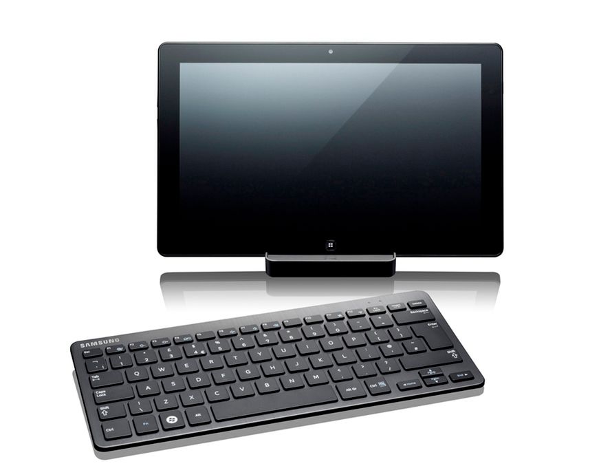 Samsung Slate PC 7