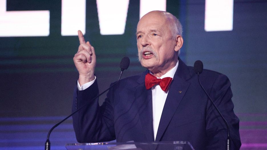 Janusz Korwin Mikke
