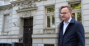 On też uciekł z Węgier? Byliśmy pod mieszkaniem Romanowskiego