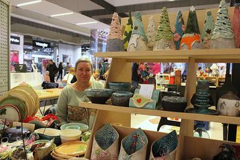 Kraków: Wielkowiejski Targ w Galerii Factory. Wystawcy zapraszają