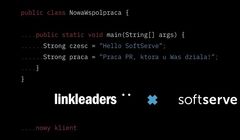 SoftServe wybiera Linkleaders
