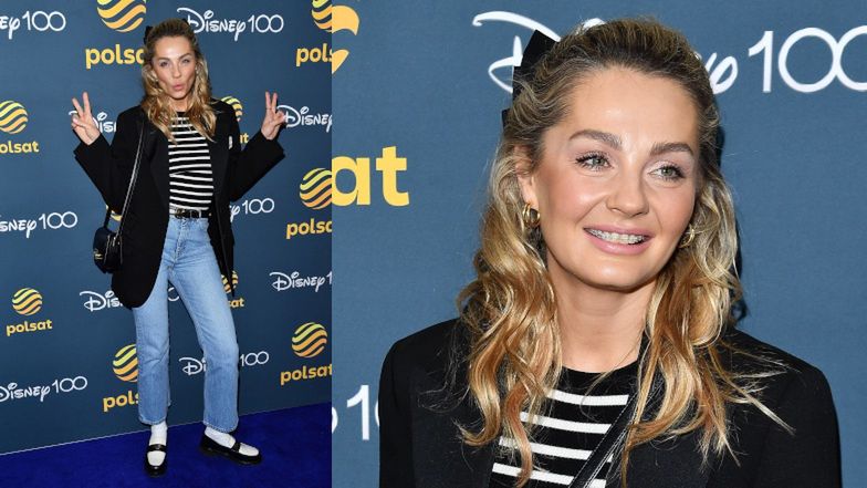 Gwiazdy na koncercie "100 lat Disneya"