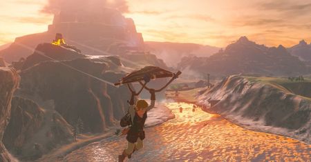 Zelda: Breath of the Wild doczeka się DLC