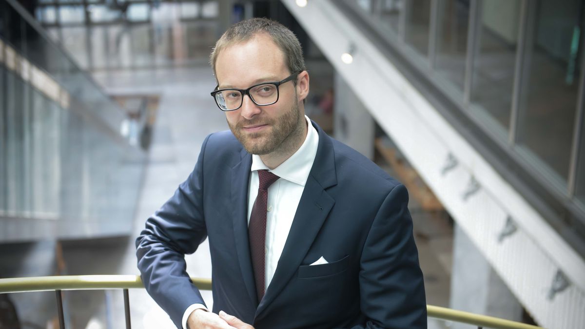 Prezes GPW Marek Dietl komentuje reformę OFE.