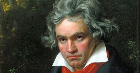 Ludwig van Beethoven. Geniusz swoich czasów