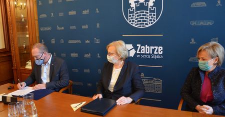 Zabrze. Ta wiadomość ucieszy zwłaszcza kierowców, w mieście powstaną nowe drogi