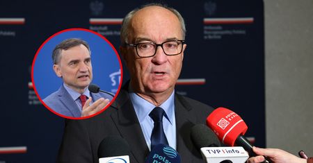Czarzasty o Ziobrze. "Ręka mi nie zadrży"