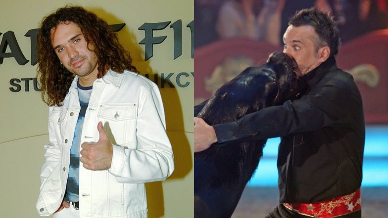 Szymon Wydra był jednym z najpopularniejszych piosenkarzy