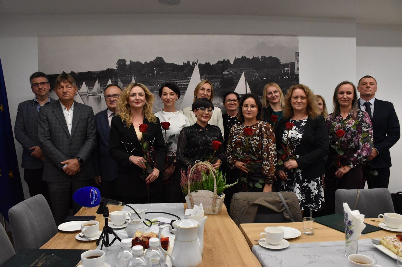 Chojnice: Dziesięcioro nauczycieli ze szkół w gminie z nagrodami finansowymi