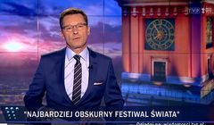 Dziennikarze zniesmaczeni krytycznym materiałem „Wiadomości” o Woodstocku. Ziemiec: to cytat z brytyjskiego dziennika