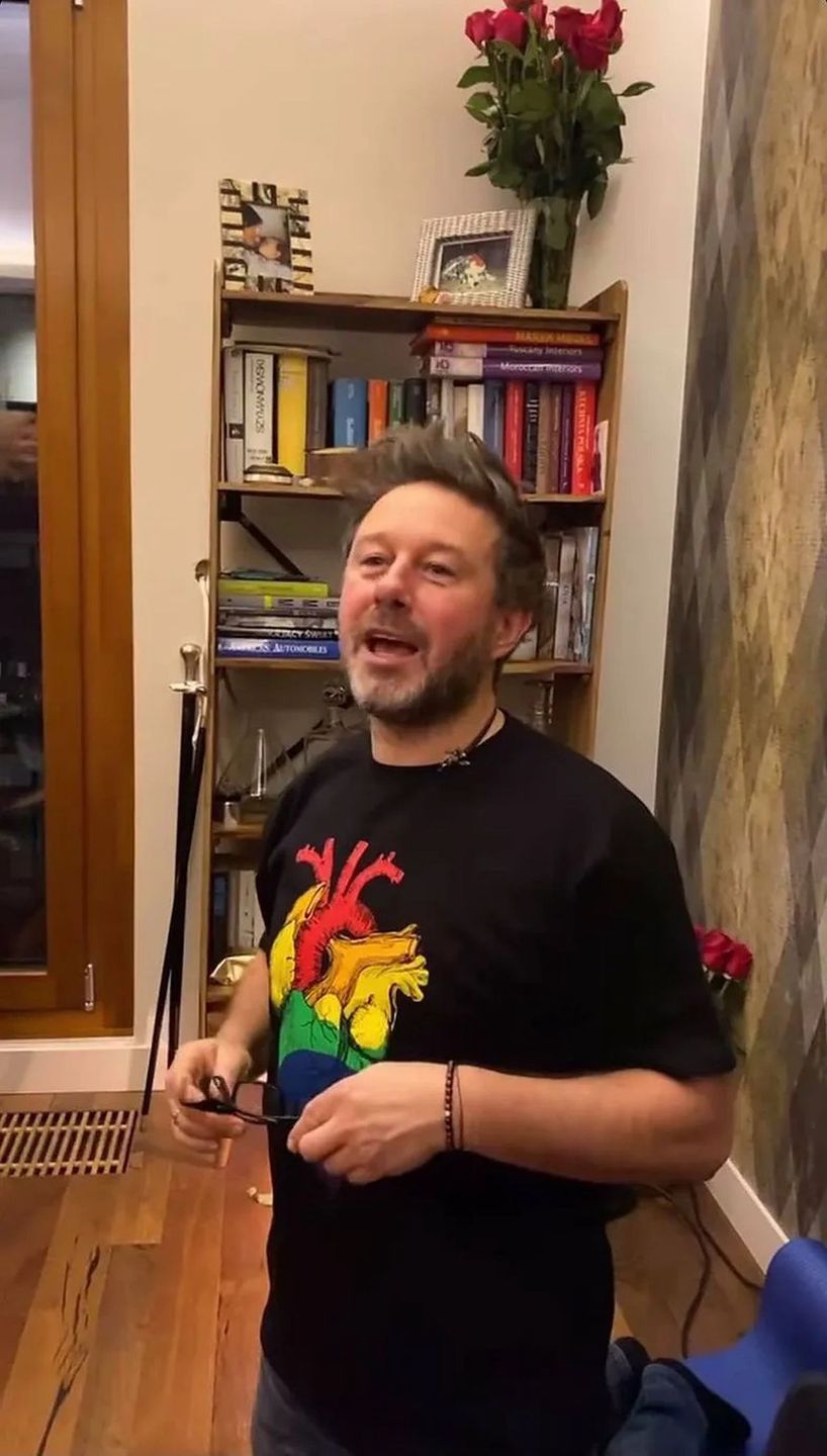 Bolesław Piecha komentuje zachowanie Andrzeja Piasecznego