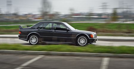 Mercedes 190 E 2.5-16 Evolution
