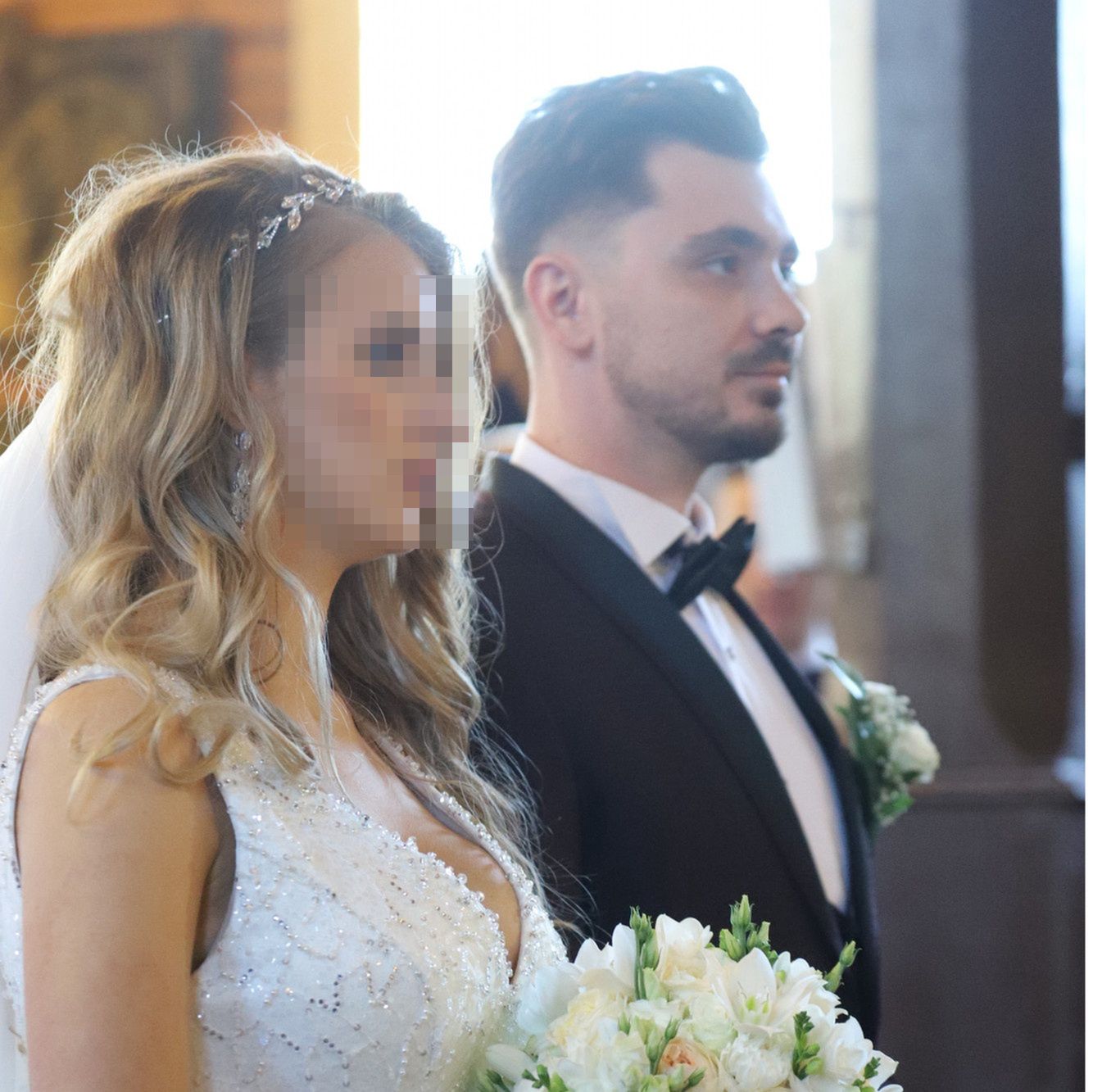 pierścionek zaręczynowy rodziny Martyniuk