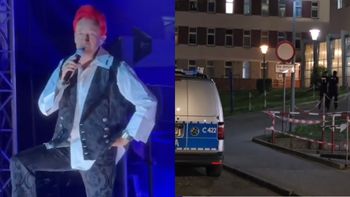 ATAK NOŻOWNIKA po koncercie Ich Troje! Są ranni