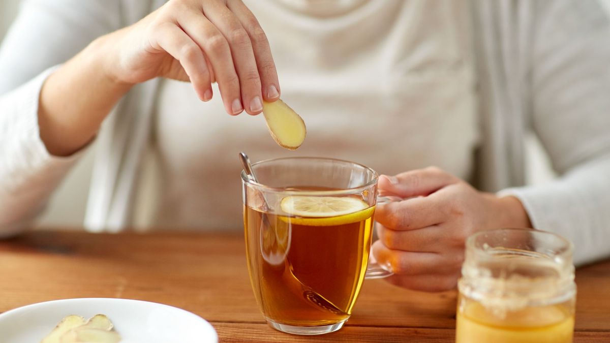 Odporność naturalnie wzmacniają m.in. miód, imbir i cytryna.