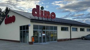 Szczecinek: Kontrowersje wokół budowy marketu Dino