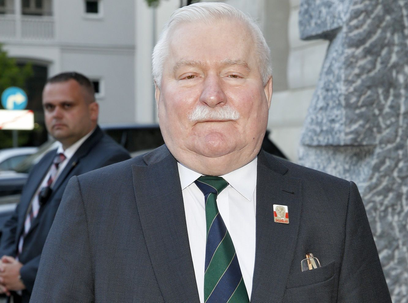 Lech Wałęsa wymienił swoje osiągnięcia "To ja, ja, ja"