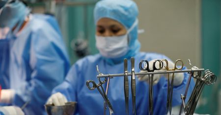 Skarżył się na przepuklinę. U ojca trójki dzieci odkryto żeńskie genitalia