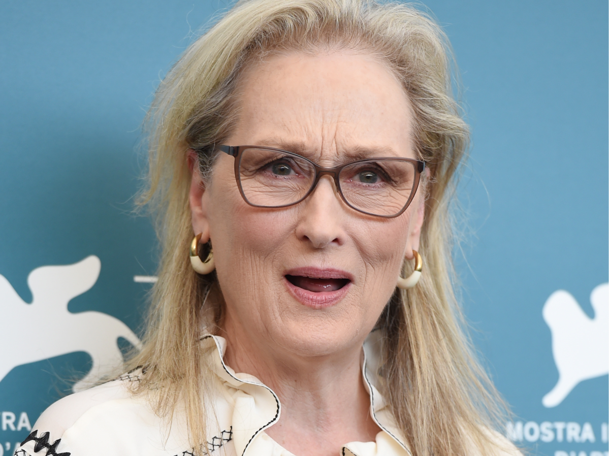 "Skóra i kości". Meryl Streep zrobiła wszystko, by dostać rolę Polki