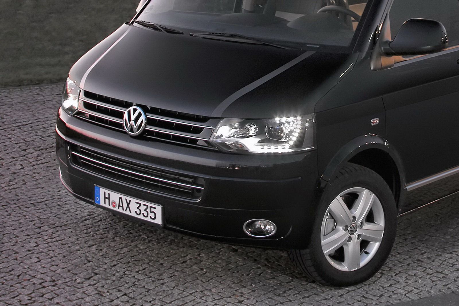 Volkswagen Caravelle Business