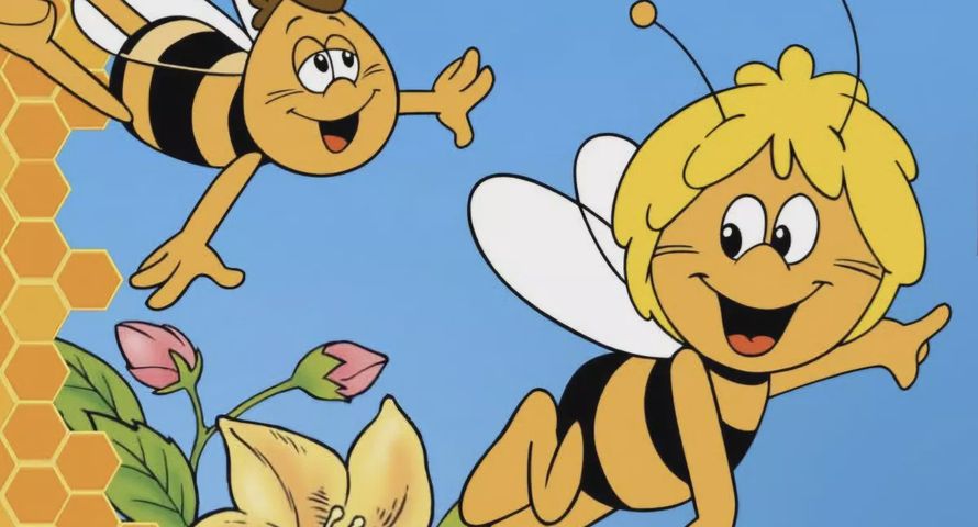 Kultowa „Pszczółka Maja” w TVP VOD i TVP ABC