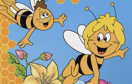 Kultowa „Pszczółka Maja” w TVP VOD i TVP ABC