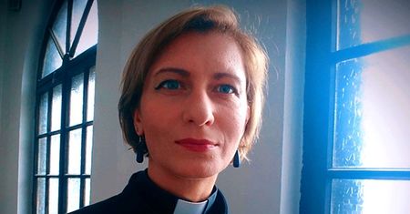 Jest pierwszą pastorką metodystów w Polsce. "Najlepiej byłoby wszędzie dopuścić kobiety"