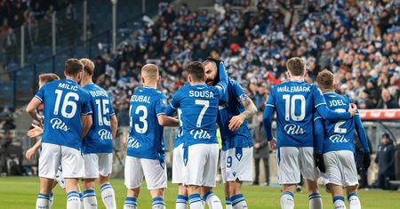 Sousa jednak odchodzi z Lecha Poznań? Wkrótce testy medyczne
