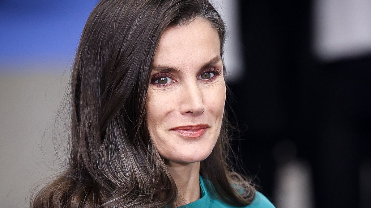 Królowa Letizia zna się na modzie