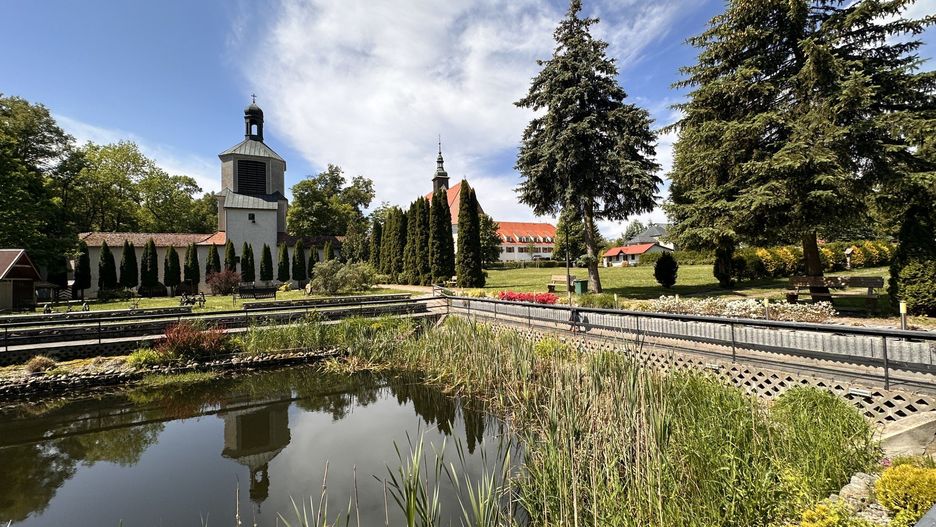 Sanktuarium Maryjne w Górce Klasztornej
