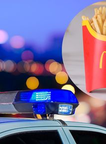 Tragedia pod restauracją McDonald's. W tle kłótnia o sosy
