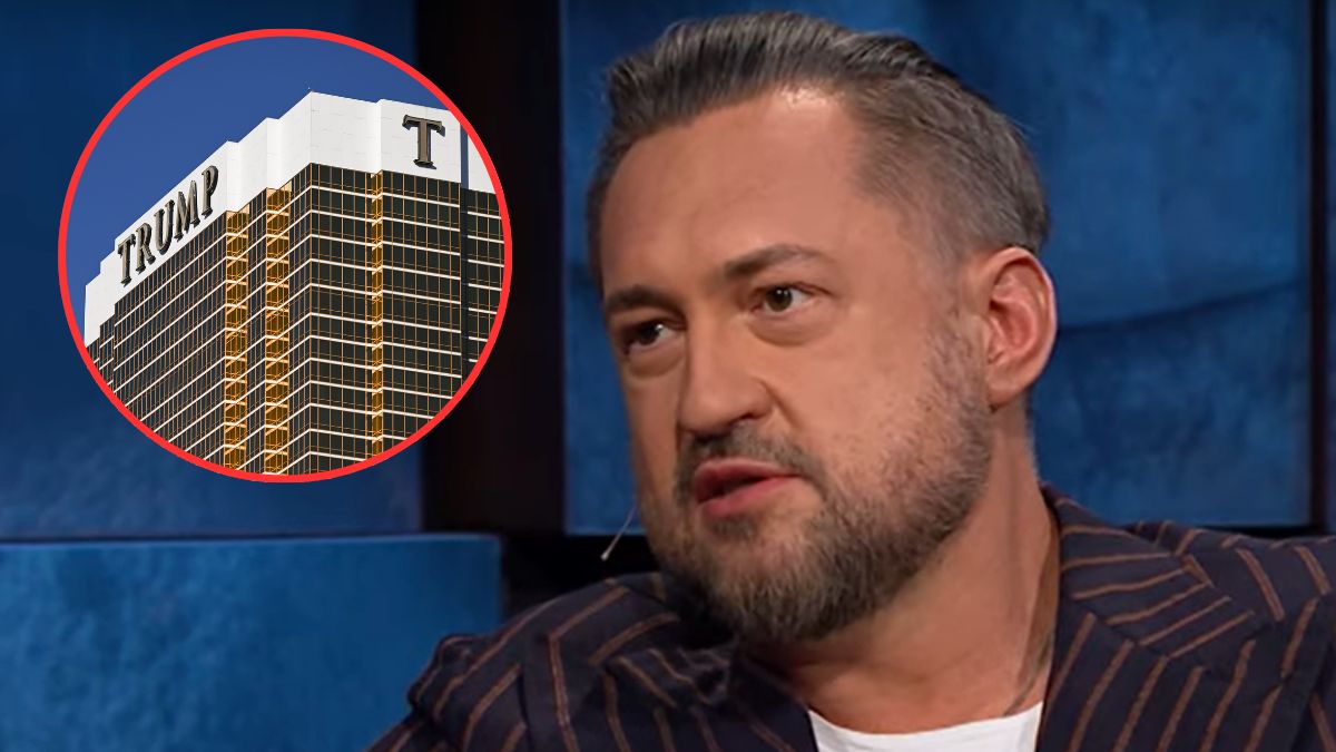 Marcin Prokop zdradził, czy poprowadziłby otwarcie Trump Tower