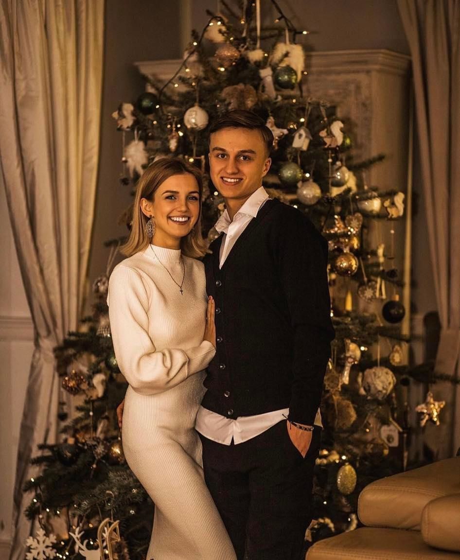 Jakub Kwiatkowski i Alicja Ostolska 