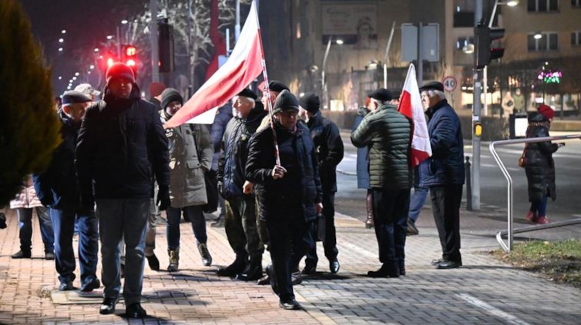 Mieszkańcy Świdnika sprzeciwili się kłamliwej propagandzie. Minęła kolejna rocznica