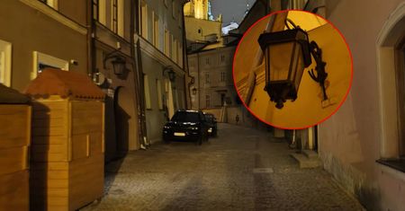 Ciemności na Starym Mieście. Wieczorna awaria pogrążyła część centrum w mroku